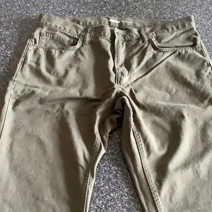 OLD NAVY MEN’S PANTS 36/30